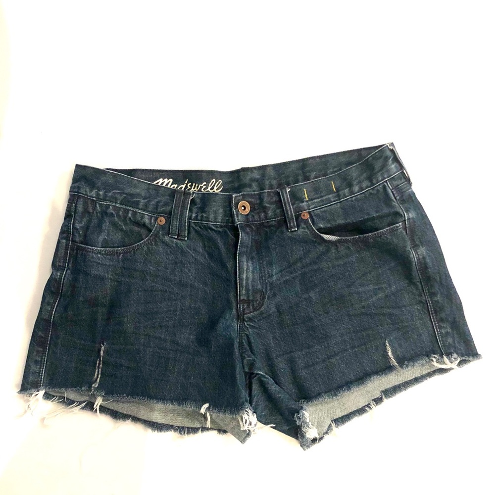Madewell Denim Shorts